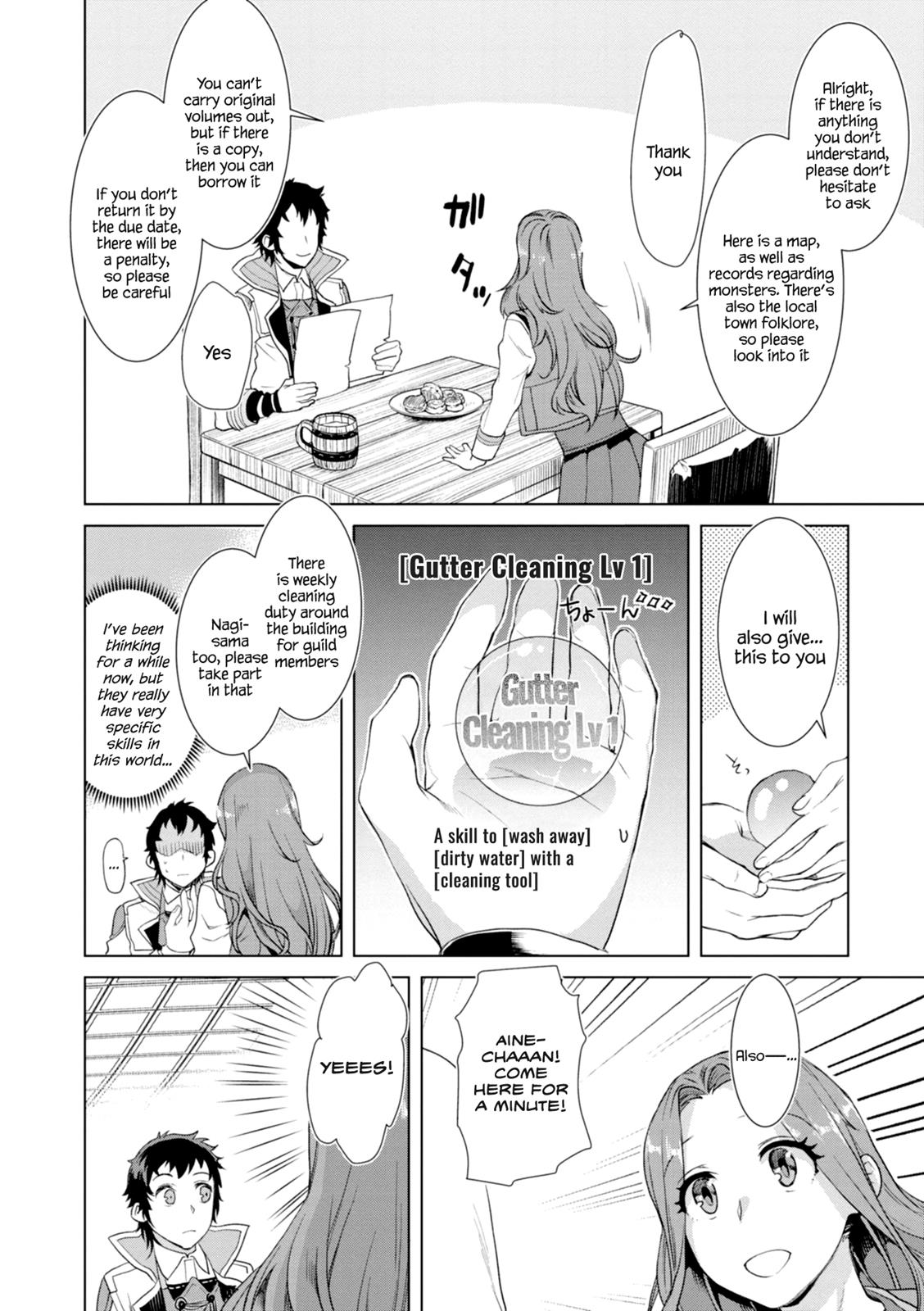 Being Able to Edit Skills in Another World I Gained OP Waifus Chapter 11 page 18 - 
