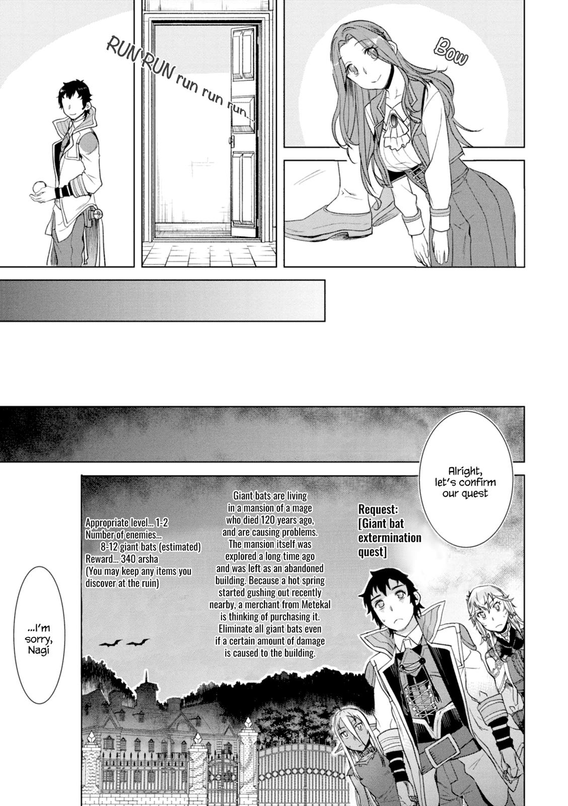 Being Able to Edit Skills in Another World I Gained OP Waifus Chapter 11 page 19 - 