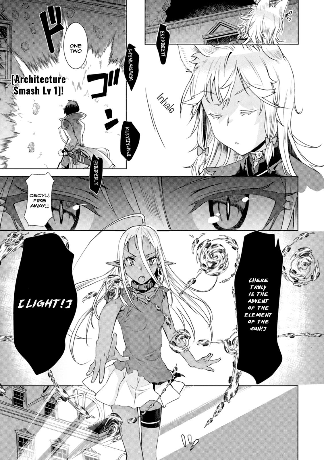 Being Able to Edit Skills in Another World I Gained OP Waifus Chapter 11 page 23 - 