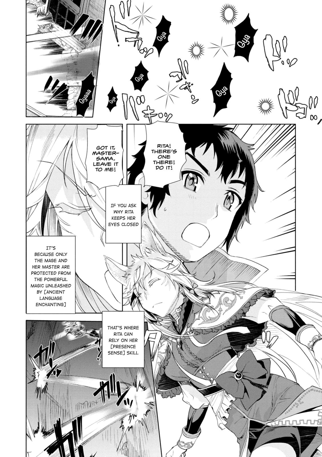 Being Able to Edit Skills in Another World I Gained OP Waifus Chapter 11 page 24 - 