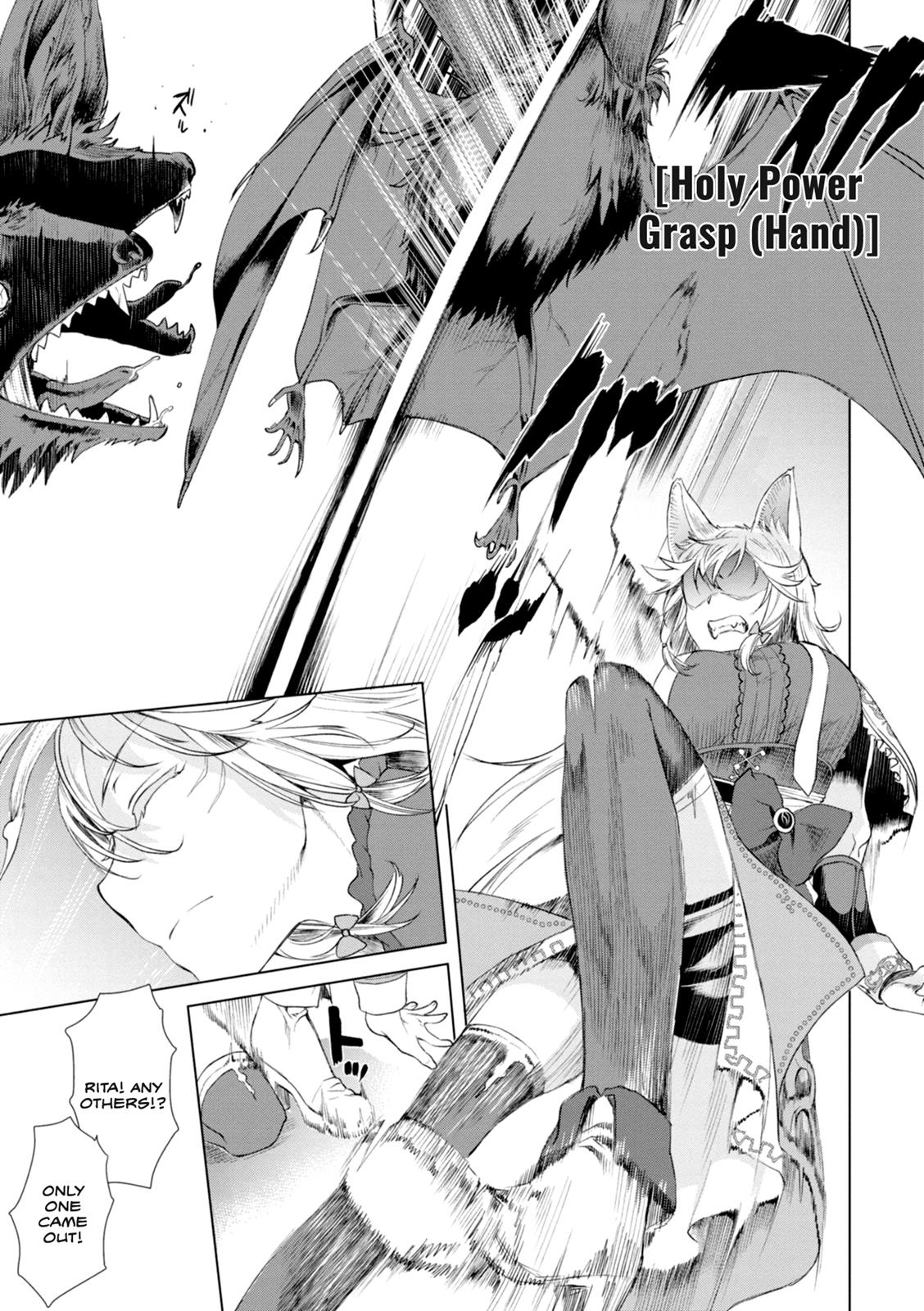 Being Able to Edit Skills in Another World I Gained OP Waifus Chapter 11 page 25 - 