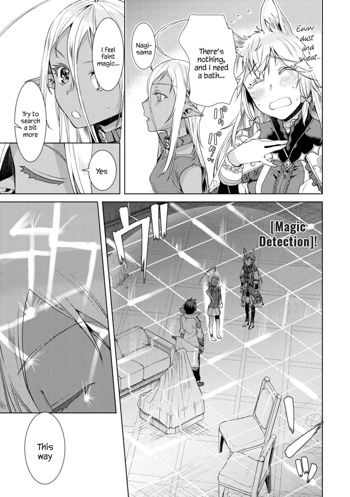 Being Able to Edit Skills in Another World I Gained OP Waifus Chapter 11 page 27 - 