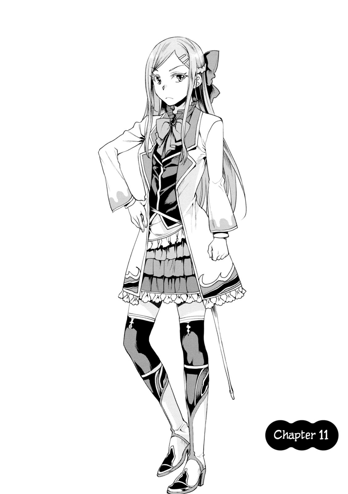 Being Able to Edit Skills in Another World I Gained OP Waifus Chapter 11 page 4 - 