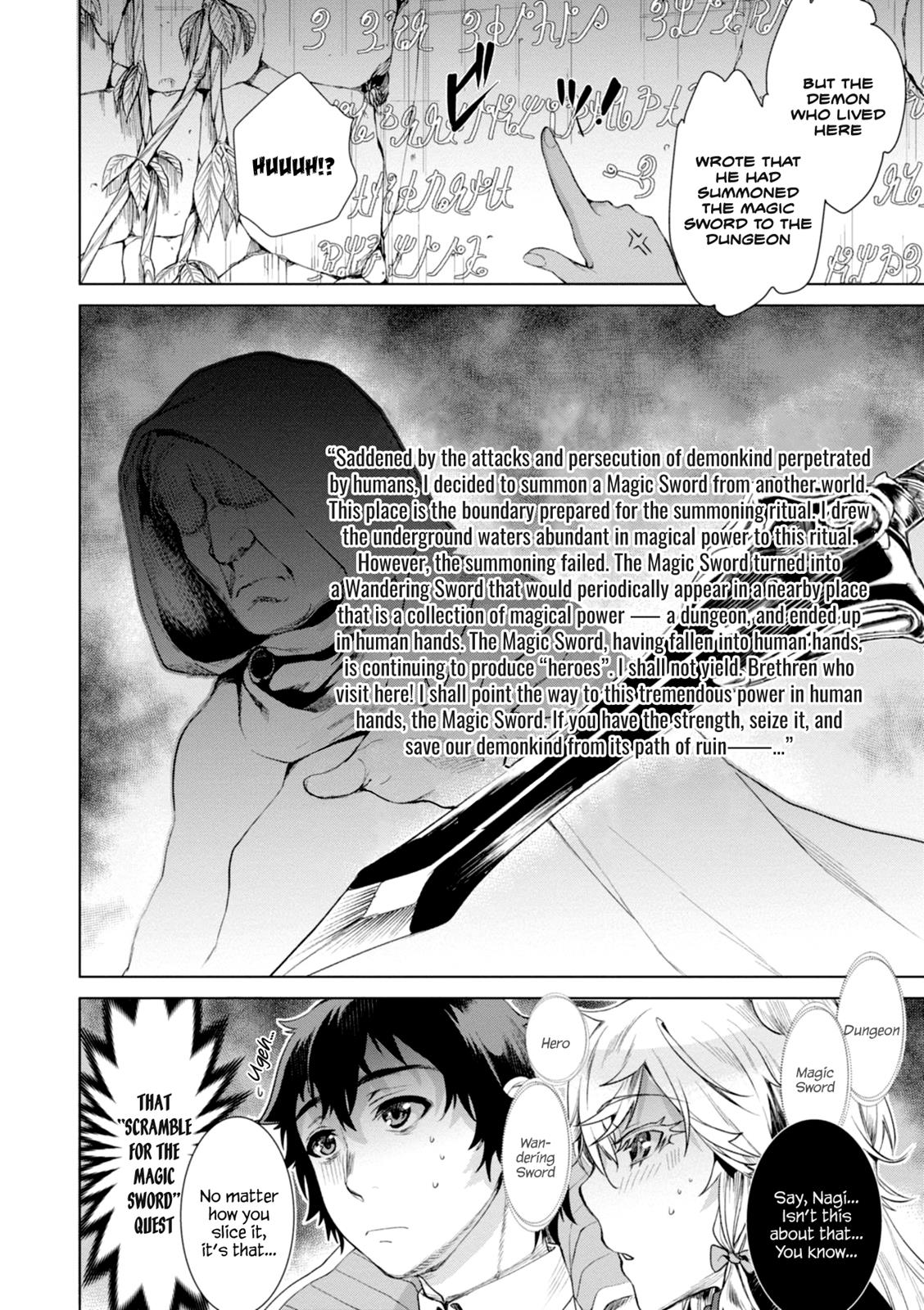 Being Able to Edit Skills in Another World I Gained OP Waifus Chapter 12 page 13 - 