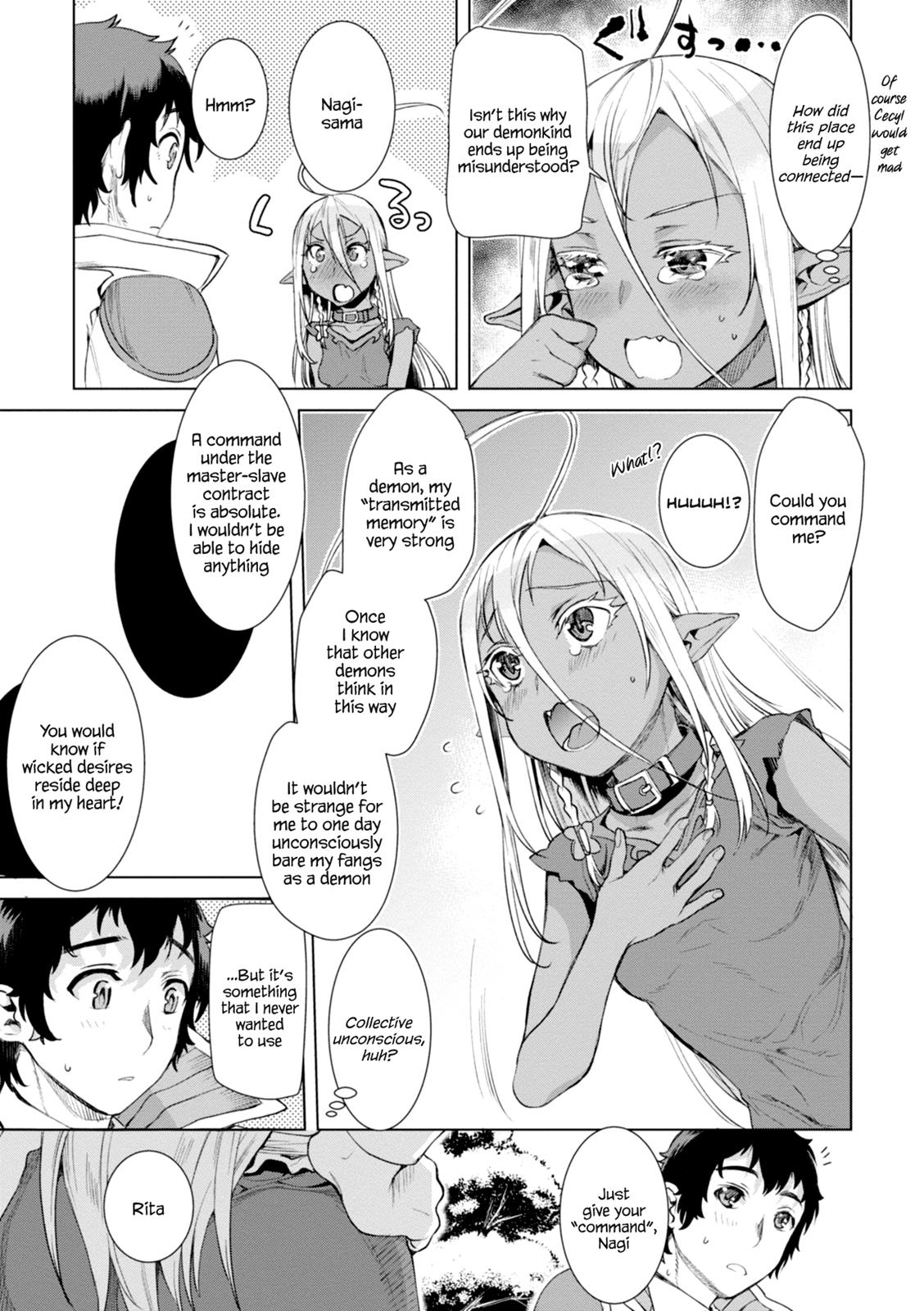 Being Able to Edit Skills in Another World I Gained OP Waifus Chapter 12 page 14 - 