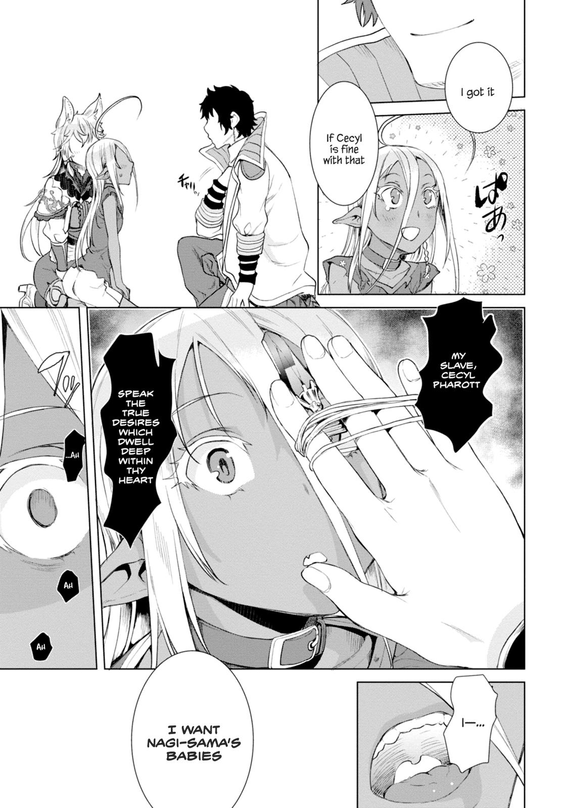 Being Able to Edit Skills in Another World I Gained OP Waifus Chapter 12 page 16 - 