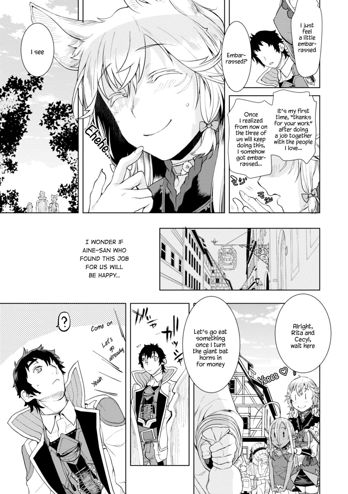 Being Able to Edit Skills in Another World I Gained OP Waifus Chapter 12 page 20 - 
