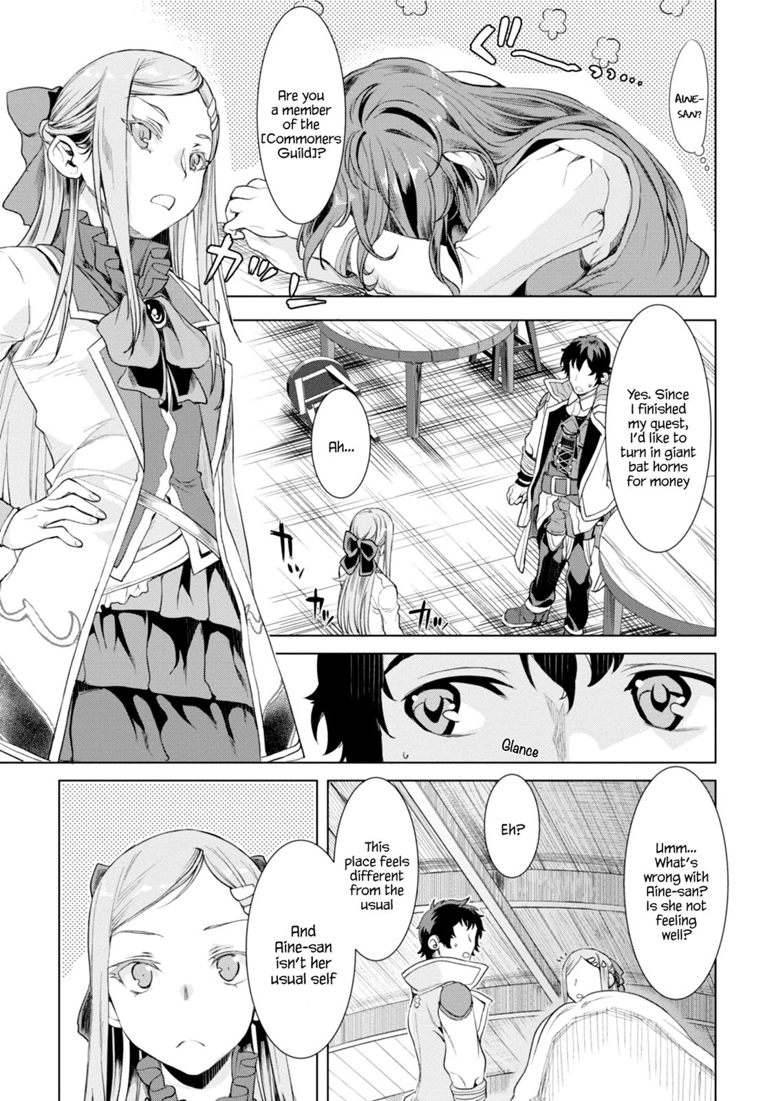 Being Able to Edit Skills in Another World I Gained OP Waifus Chapter 12 page 22 - 