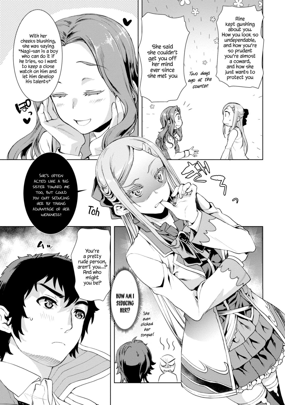 Being Able to Edit Skills in Another World I Gained OP Waifus Chapter 12 page 24 - 
