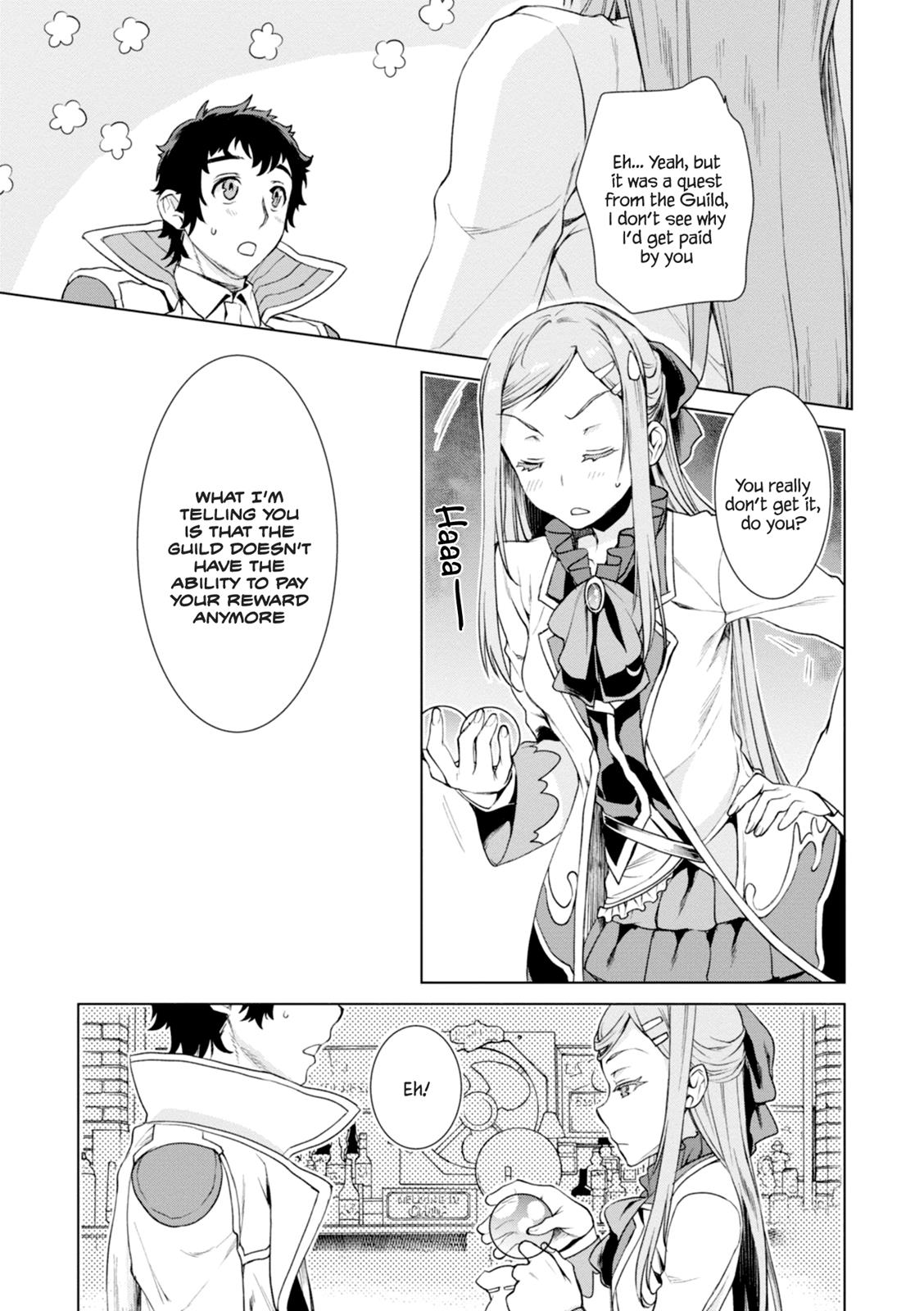 Being Able to Edit Skills in Another World I Gained OP Waifus Chapter 12 page 26 - 