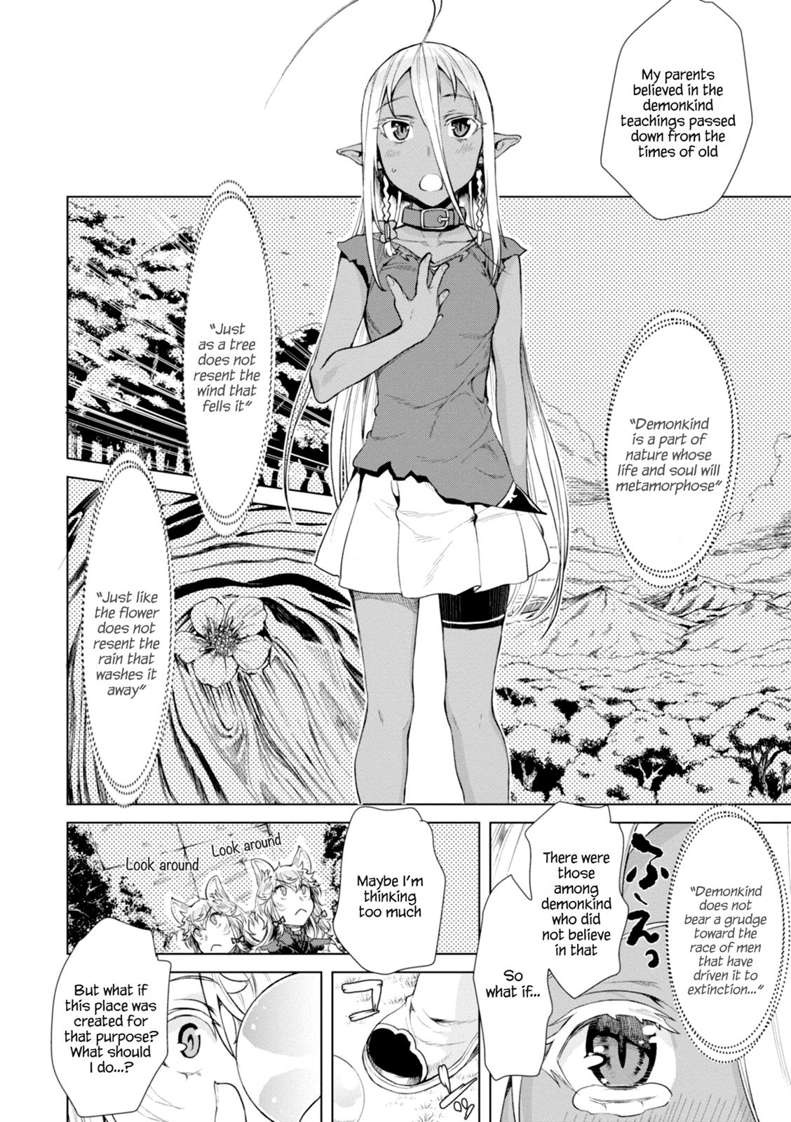 Being Able to Edit Skills in Another World I Gained OP Waifus Chapter 12 page 7 - 