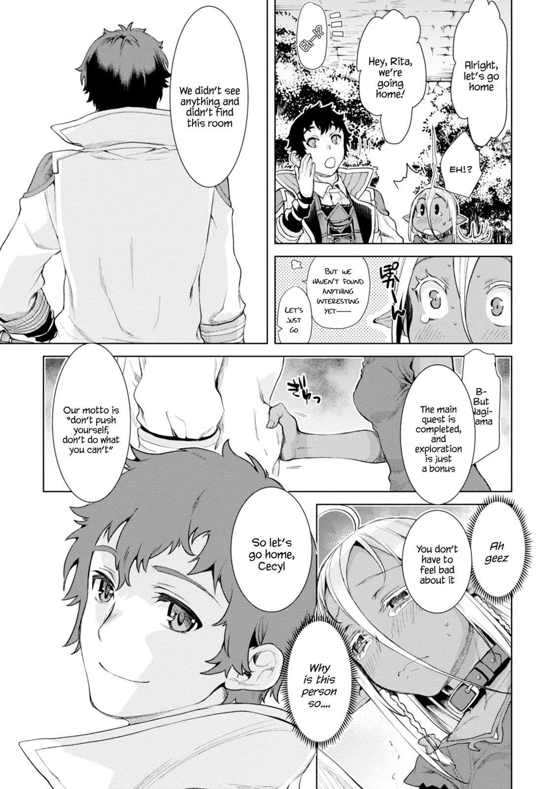 Being Able to Edit Skills in Another World I Gained OP Waifus Chapter 12 page 8 - 