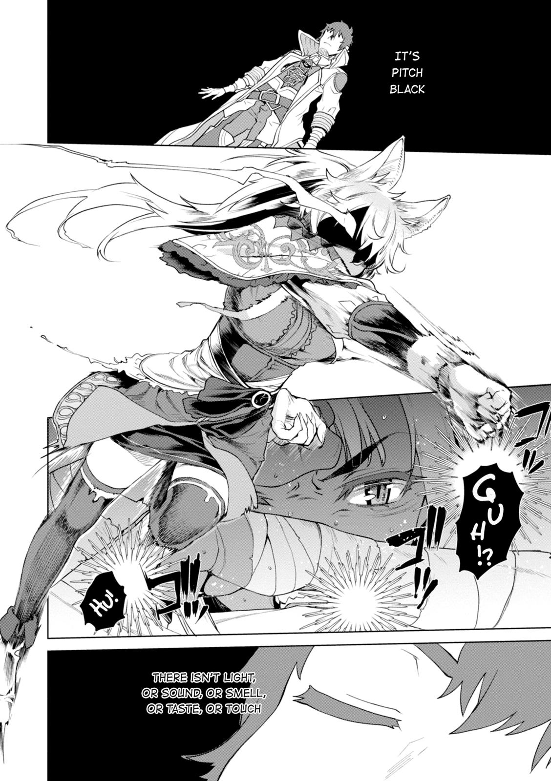 Being Able to Edit Skills in Another World I Gained OP Waifus Chapter 13 page 12 - 