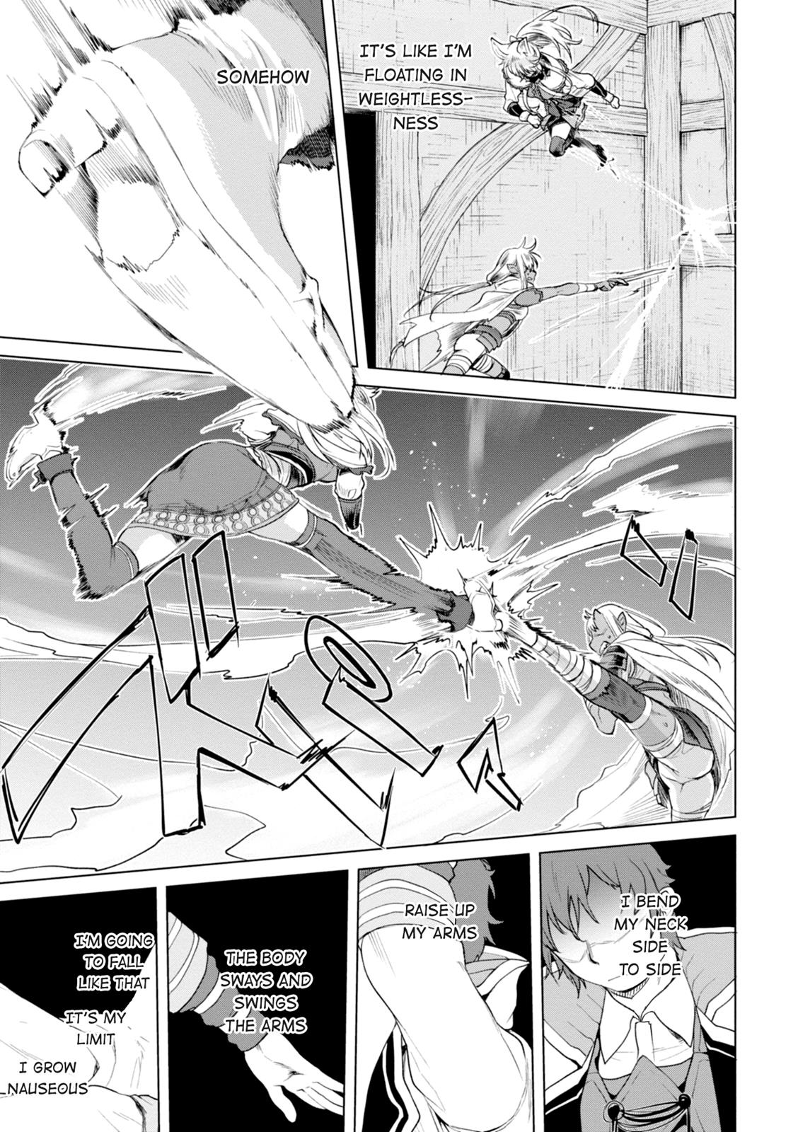 Being Able to Edit Skills in Another World I Gained OP Waifus Chapter 13 page 13 - 