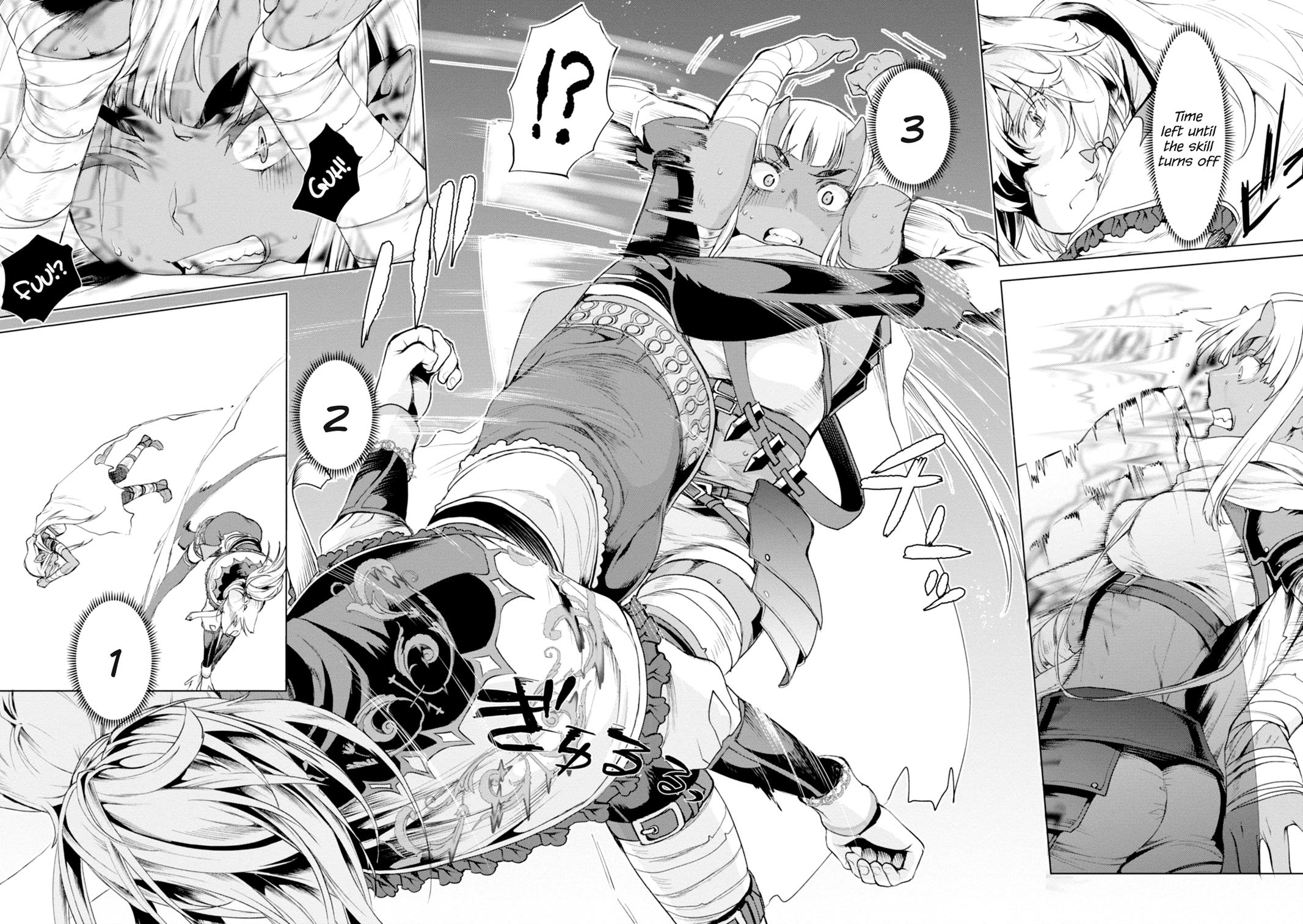 Being Able to Edit Skills in Another World I Gained OP Waifus Chapter 13 page 14 - 
