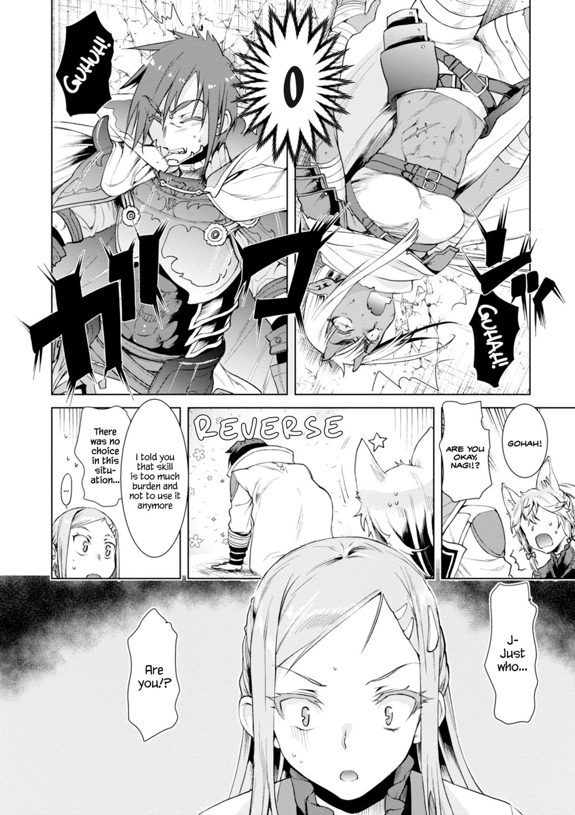 Being Able to Edit Skills in Another World I Gained OP Waifus Chapter 13 page 15 - 