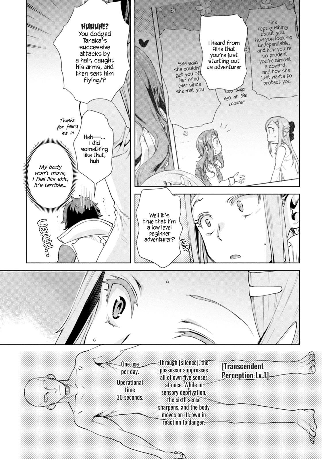 Being Able to Edit Skills in Another World I Gained OP Waifus Chapter 13 page 16 - 