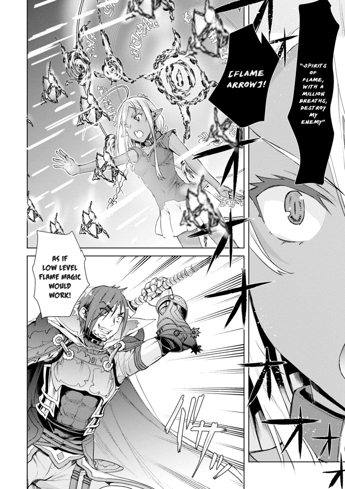Being Able to Edit Skills in Another World I Gained OP Waifus Chapter 13 page 19 - 