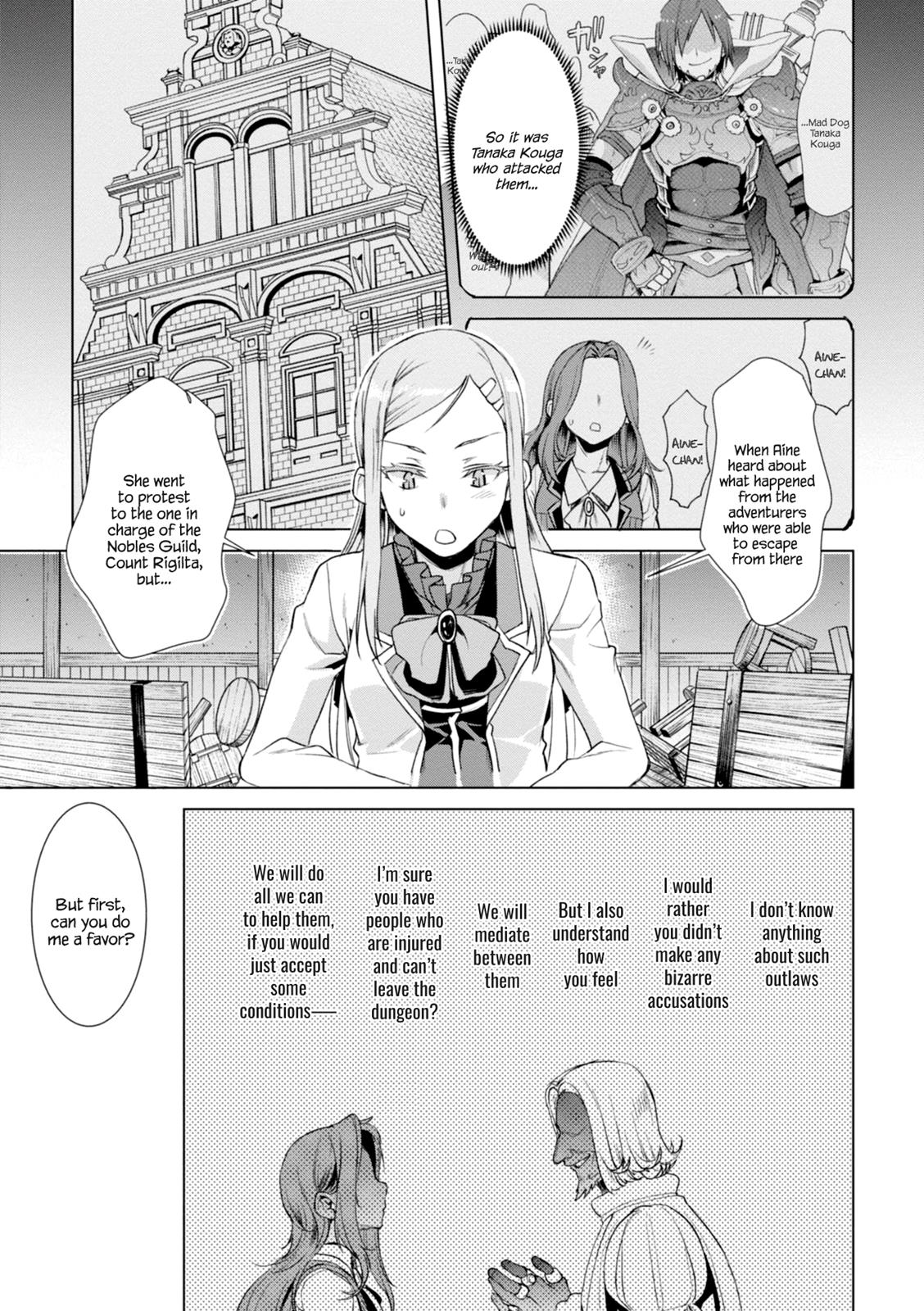 Being Able to Edit Skills in Another World I Gained OP Waifus Chapter 13 page 24 - 
