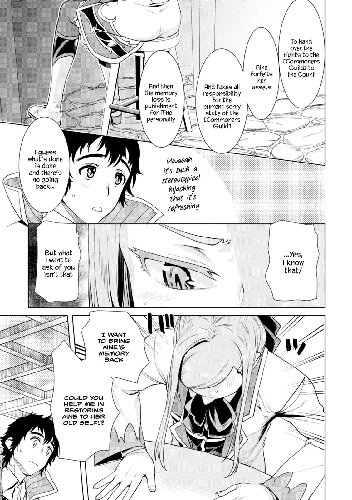 Being Able to Edit Skills in Another World I Gained OP Waifus Chapter 13 page 26 - 