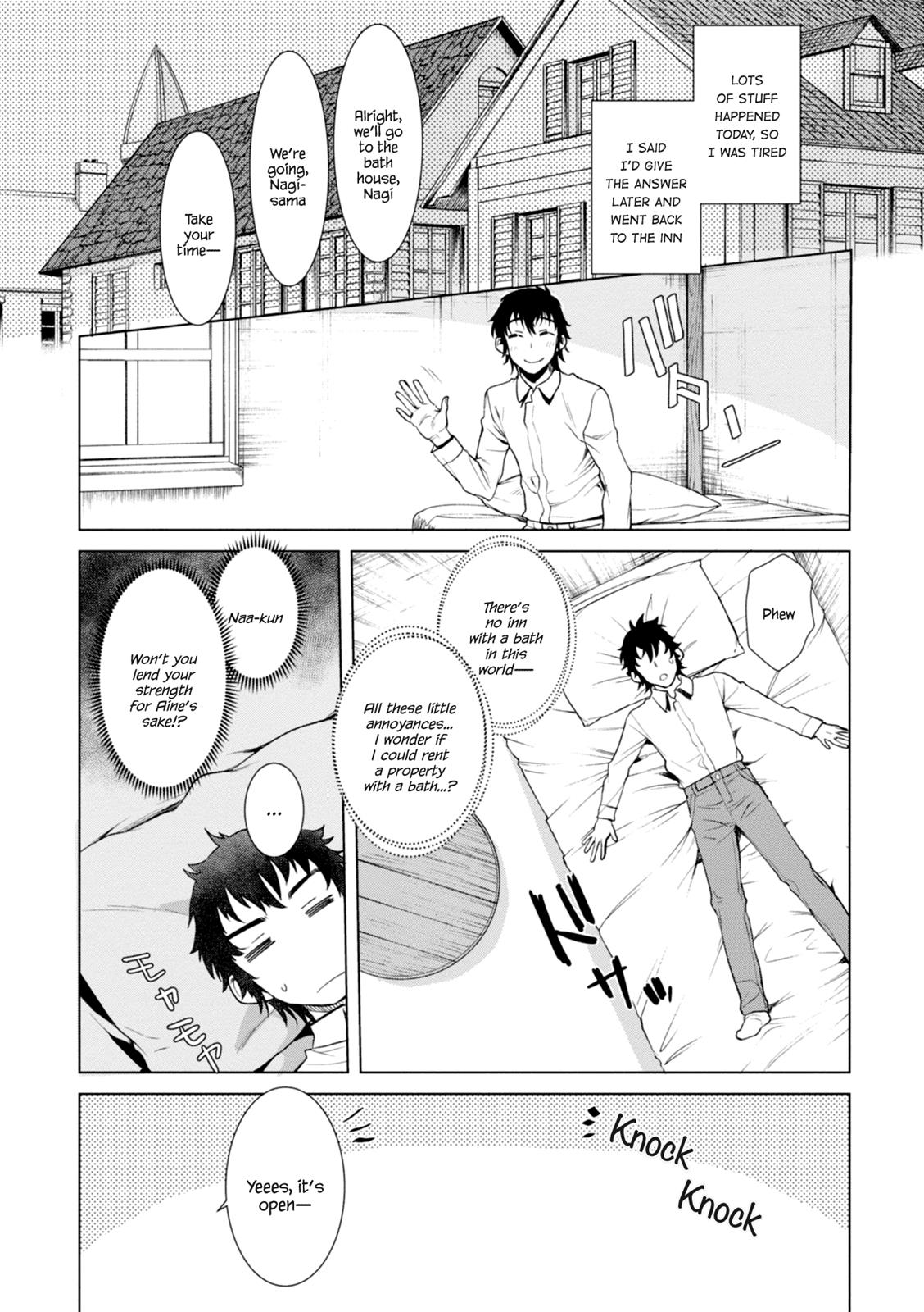 Being Able to Edit Skills in Another World I Gained OP Waifus Chapter 13 page 27 - 