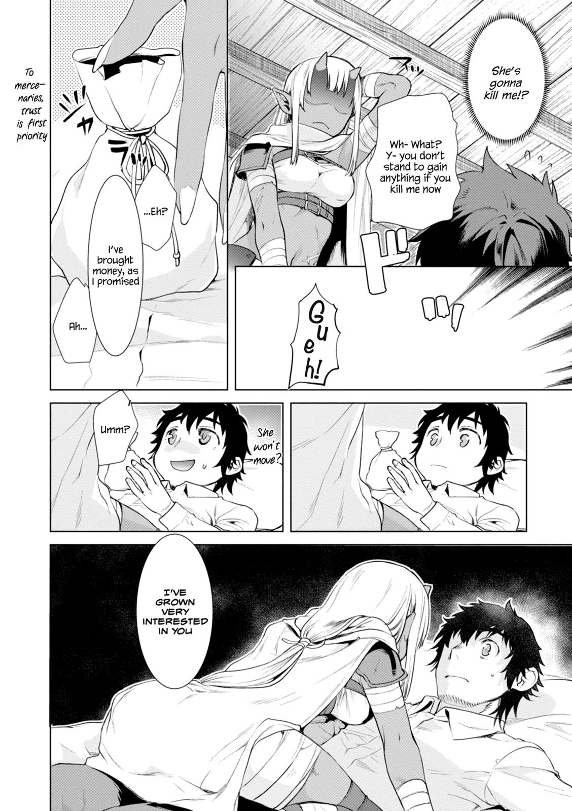 Being Able to Edit Skills in Another World I Gained OP Waifus Chapter 13 page 29 - 