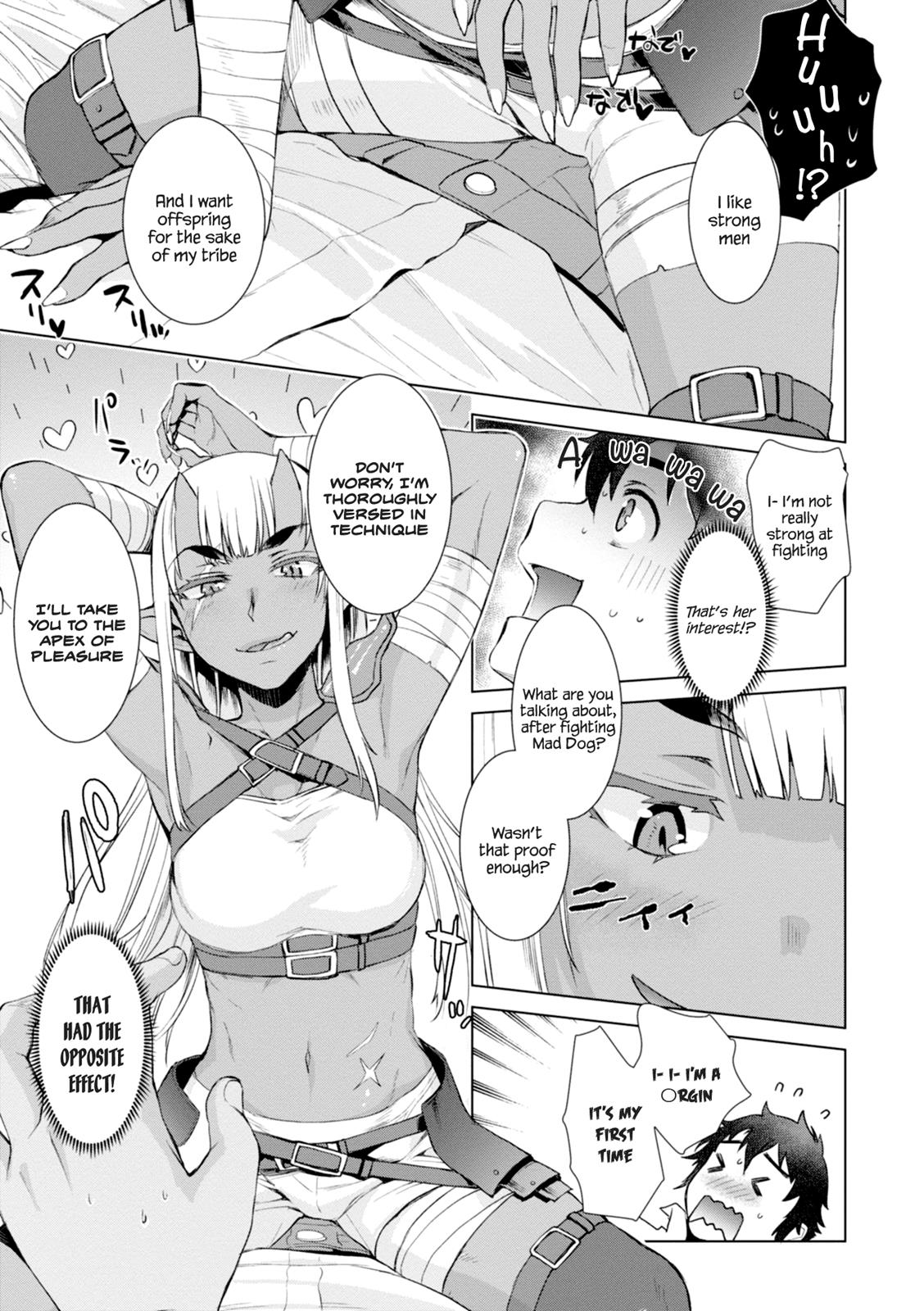 Being Able to Edit Skills in Another World I Gained OP Waifus Chapter 13 page 30 - 