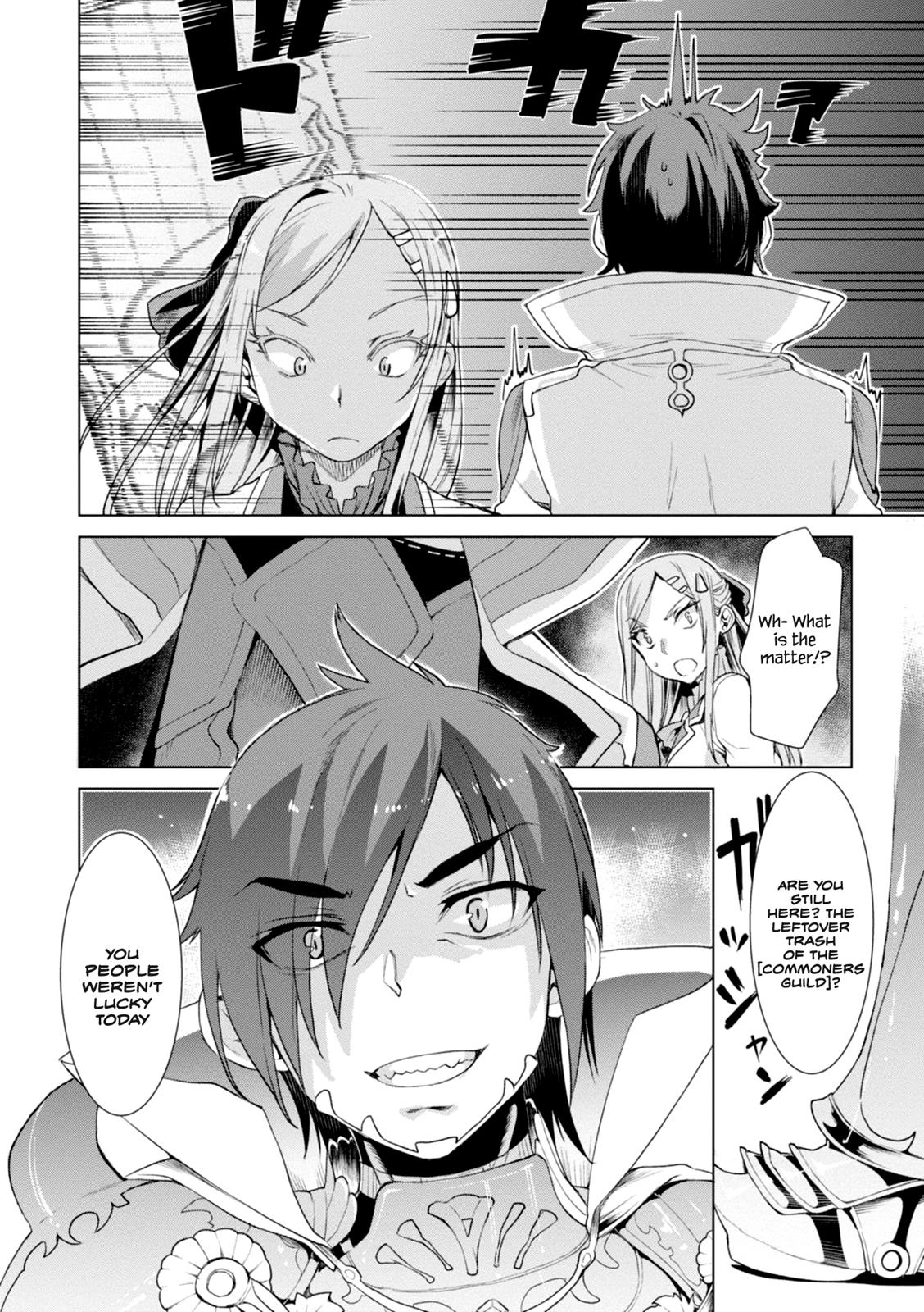 Being Able to Edit Skills in Another World I Gained OP Waifus Chapter 13 page 4 - 