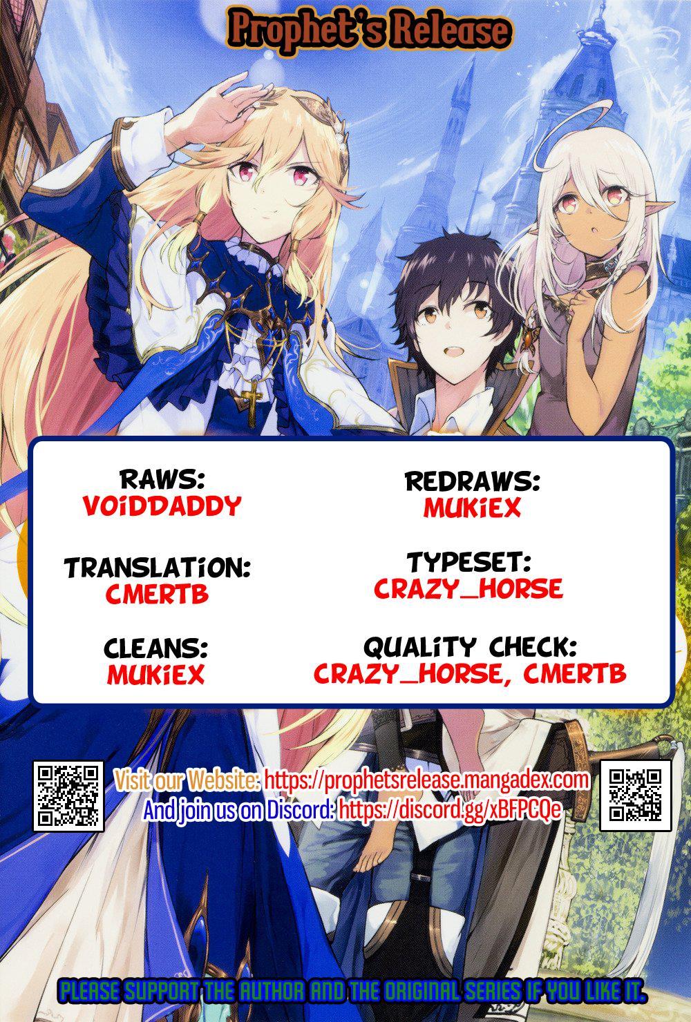 Being Able to Edit Skills in Another World I Gained OP Waifus Chapter 13 page 34 - 