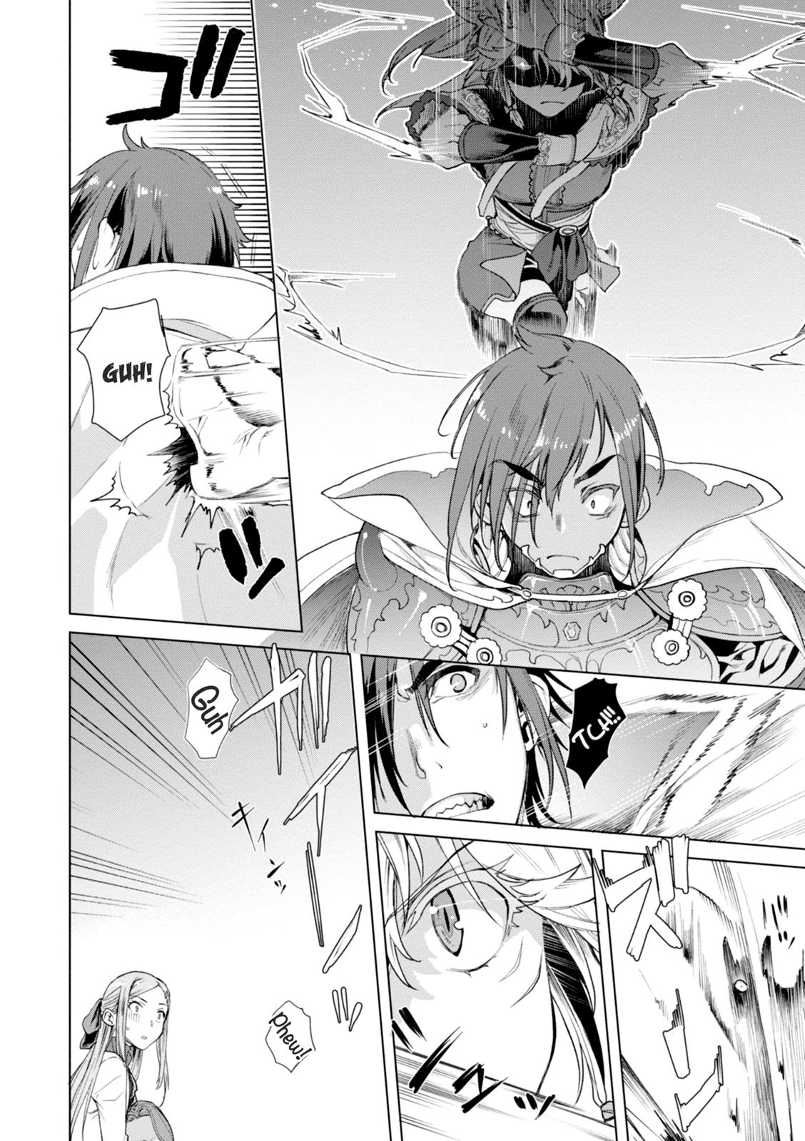 Being Able to Edit Skills in Another World I Gained OP Waifus Chapter 13 page 10 - 