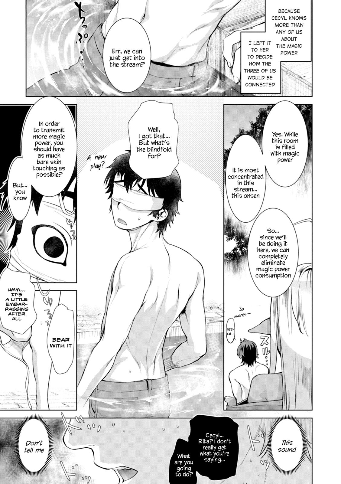Being Able to Edit Skills in Another World I Gained OP Waifus Chapter 14 page 15 - 