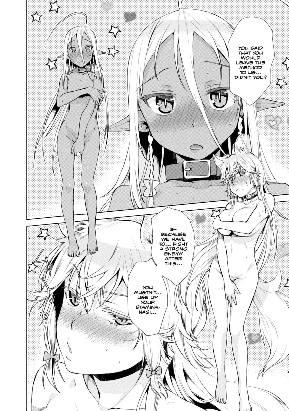 Being Able to Edit Skills in Another World I Gained OP Waifus Chapter 14 page 16 - 
