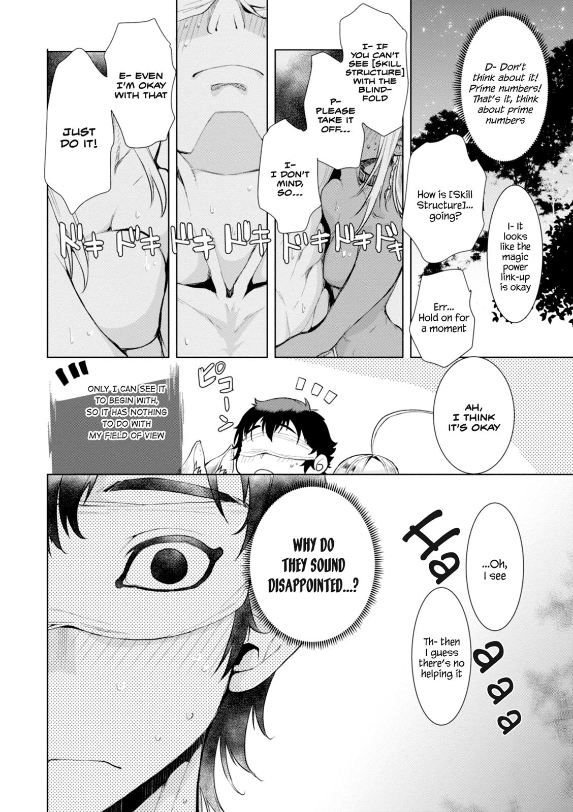 Being Able to Edit Skills in Another World I Gained OP Waifus Chapter 14 page 18 - 