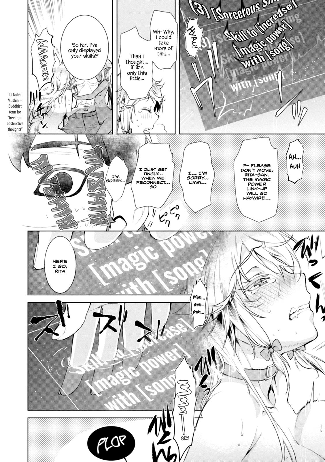 Being Able to Edit Skills in Another World I Gained OP Waifus Chapter 14 page 20 - 