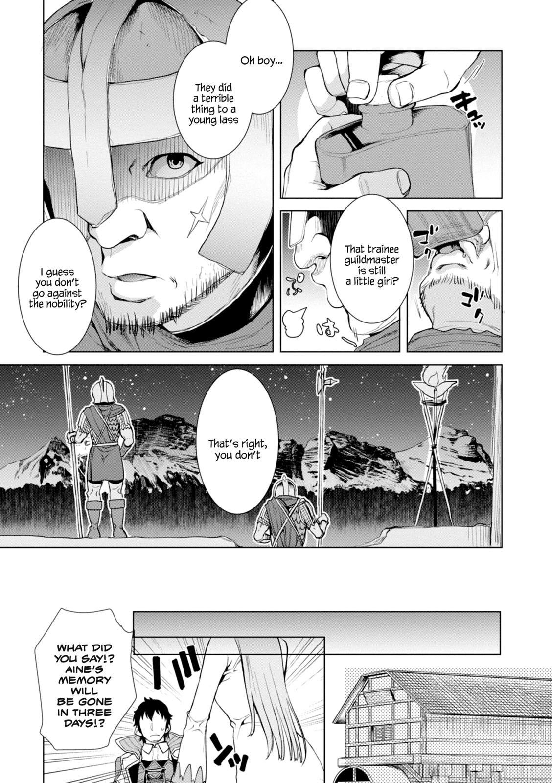 Being Able to Edit Skills in Another World I Gained OP Waifus Chapter 14 page 3 - 