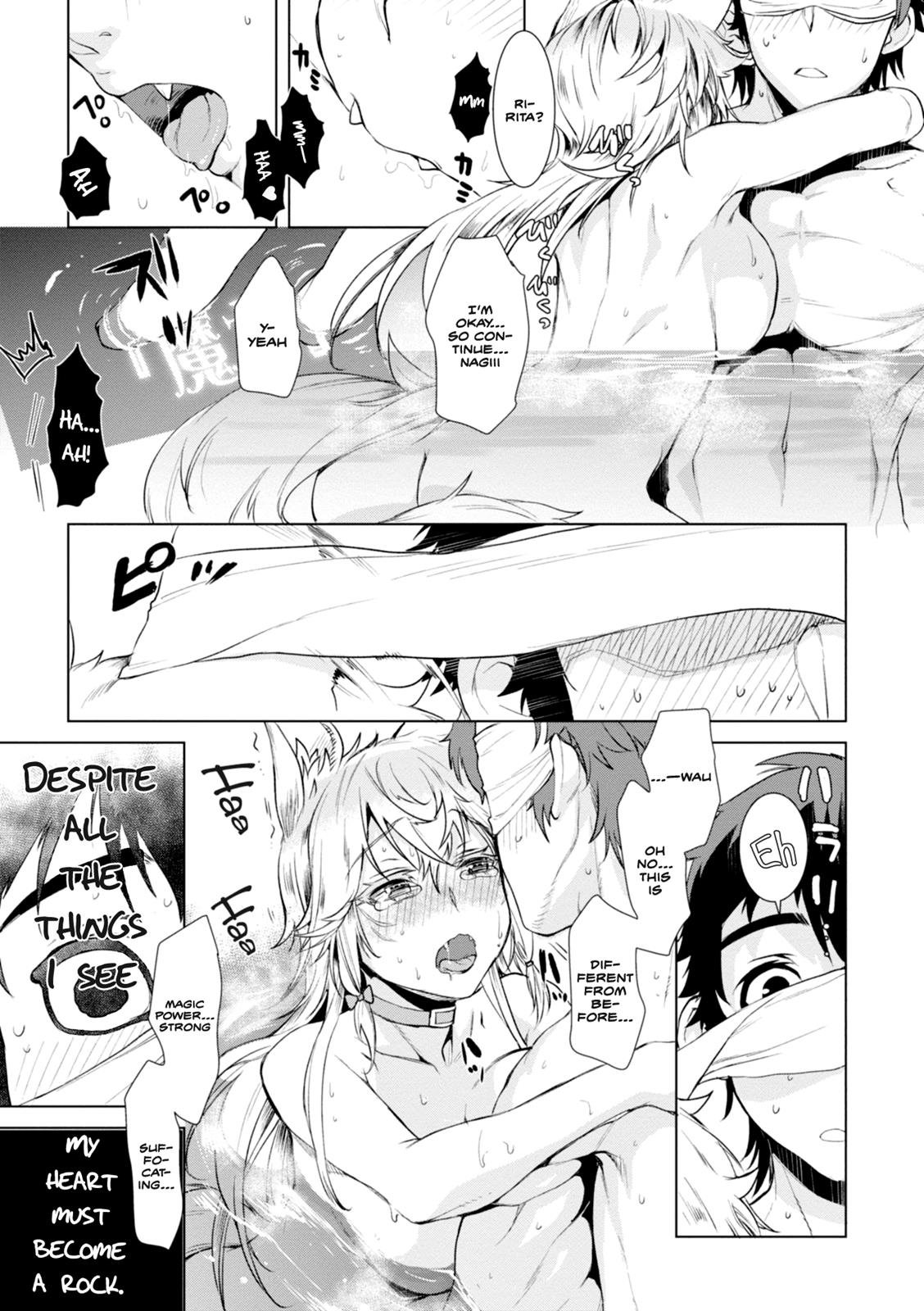 Being Able to Edit Skills in Another World I Gained OP Waifus Chapter 14 page 21 - 