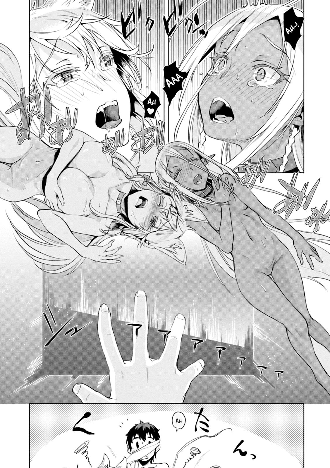 Being Able to Edit Skills in Another World I Gained OP Waifus Chapter 14 page 24 - 