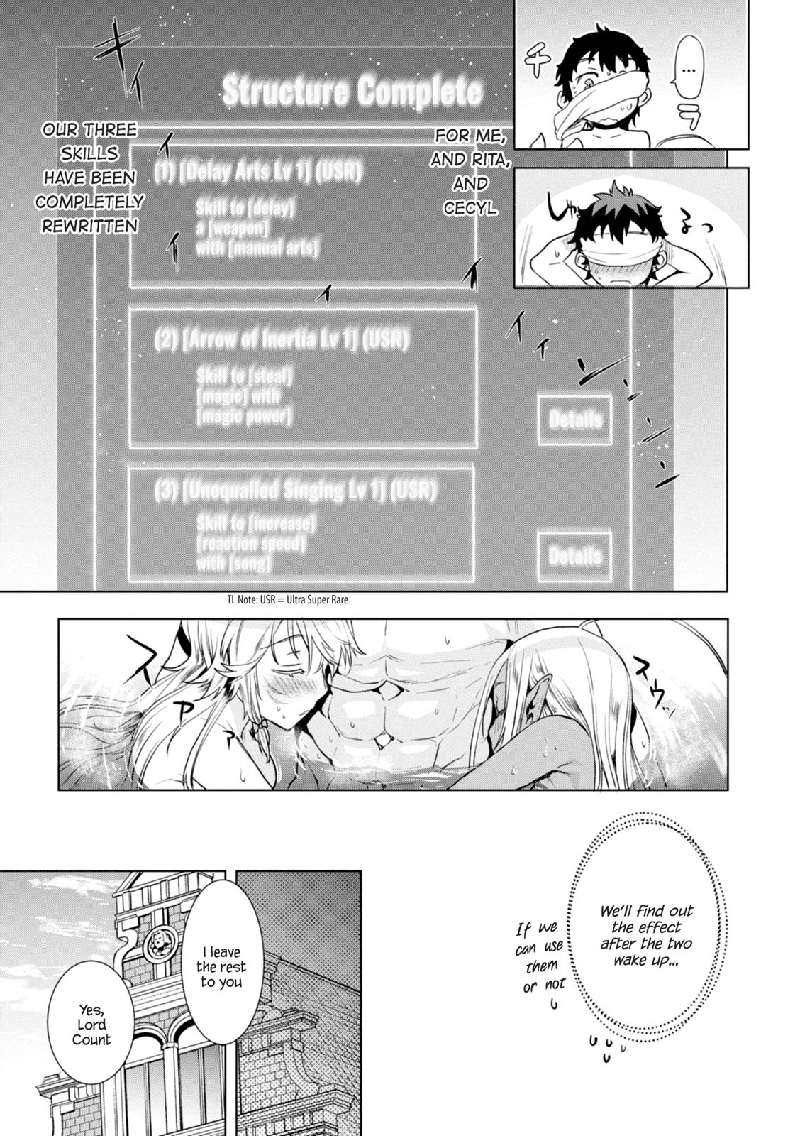 Being Able to Edit Skills in Another World I Gained OP Waifus Chapter 14 page 25 - 
