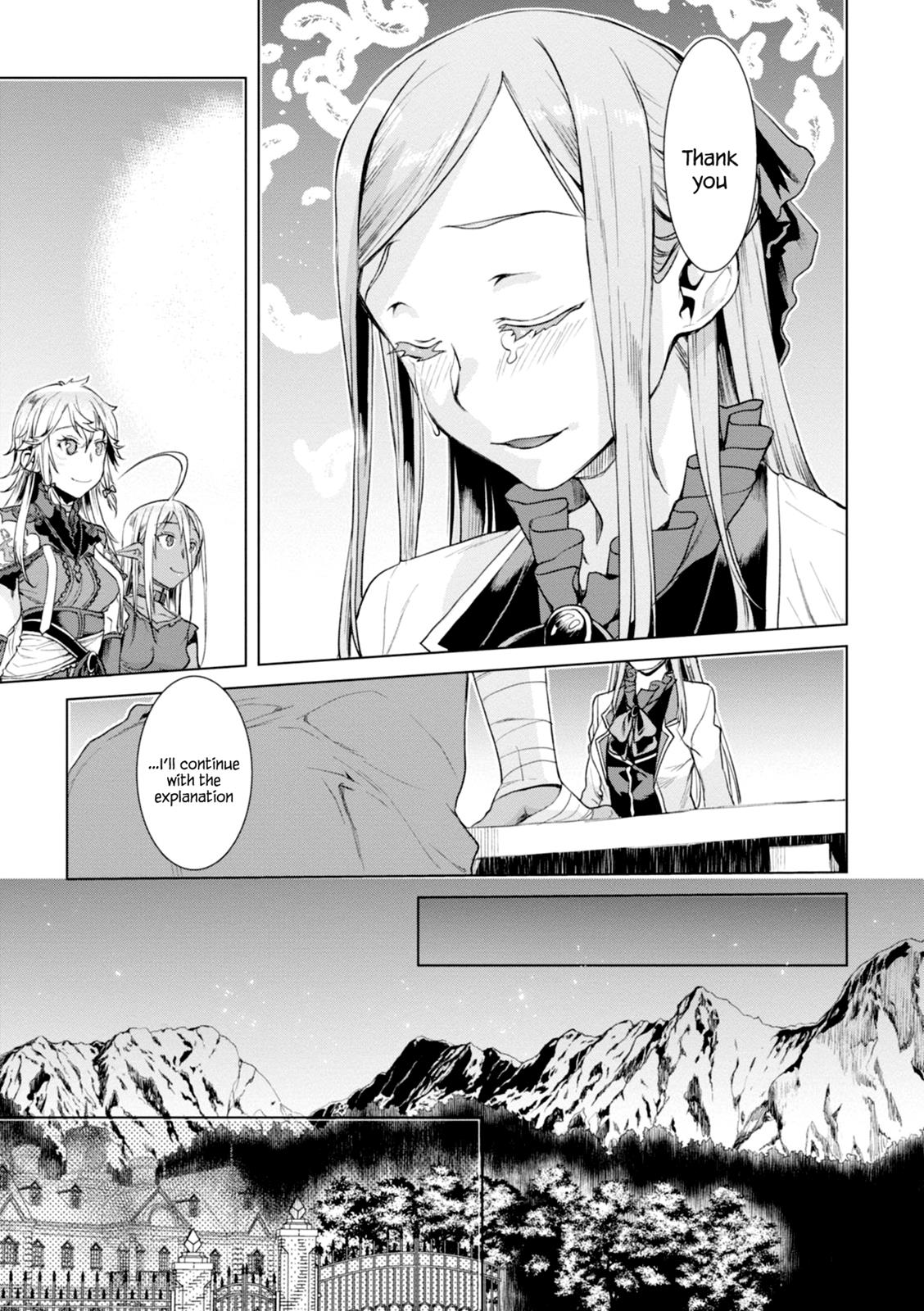 Being Able to Edit Skills in Another World I Gained OP Waifus Chapter 14 page 9 - 