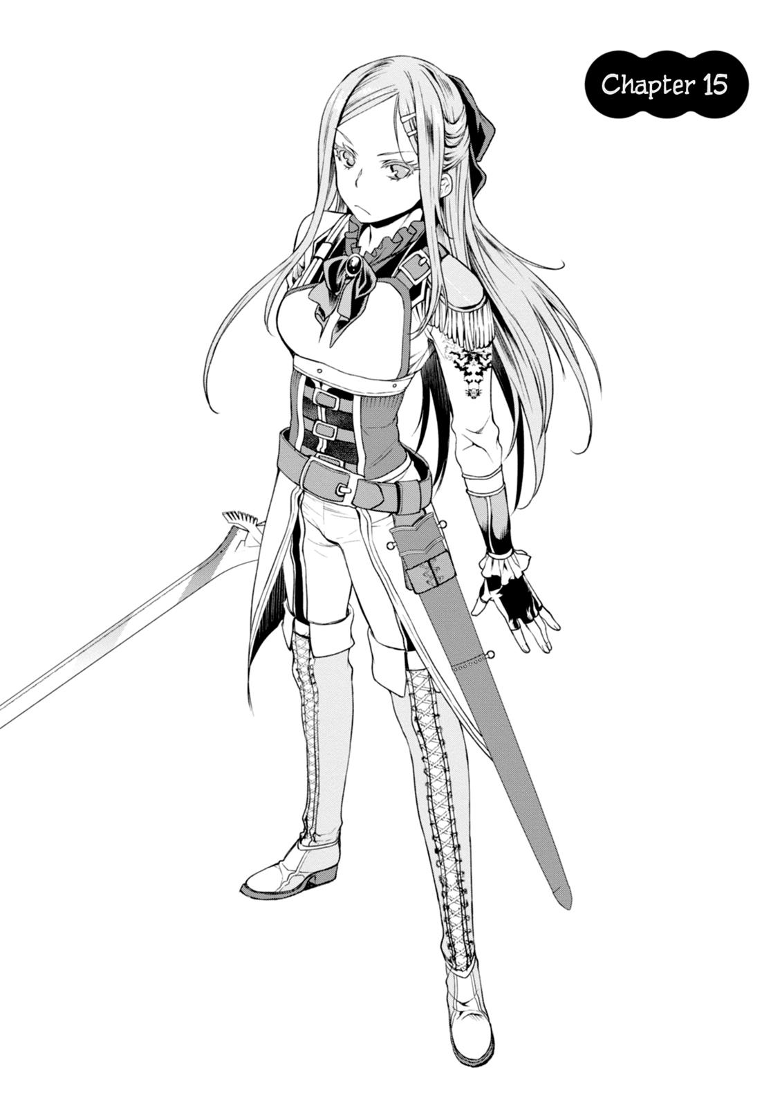 Being Able to Edit Skills in Another World I Gained OP Waifus Chapter 15 page 2 - 