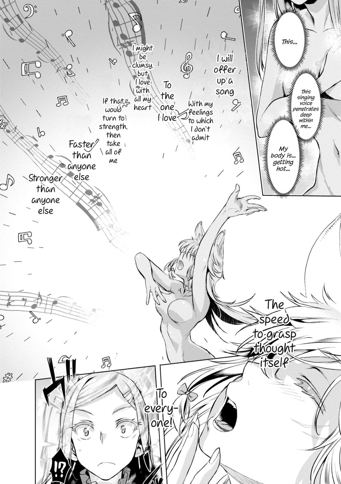 Being Able to Edit Skills in Another World I Gained OP Waifus Chapter 15 page 12 - 