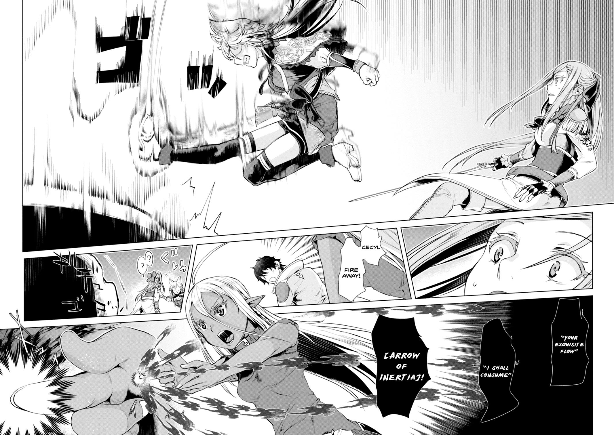 Being Able to Edit Skills in Another World I Gained OP Waifus Chapter 15 page 14 - 