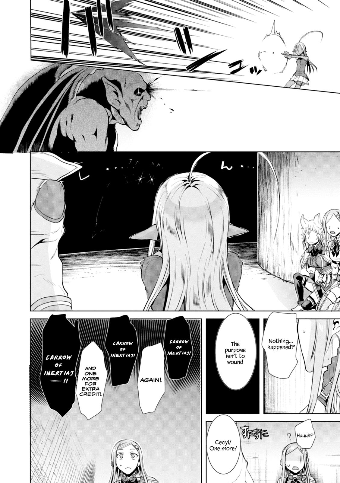 Being Able to Edit Skills in Another World I Gained OP Waifus Chapter 15 page 15 - 
