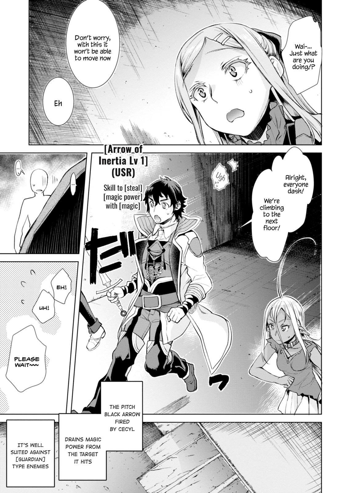 Being Able to Edit Skills in Another World I Gained OP Waifus Chapter 15 page 16 - 