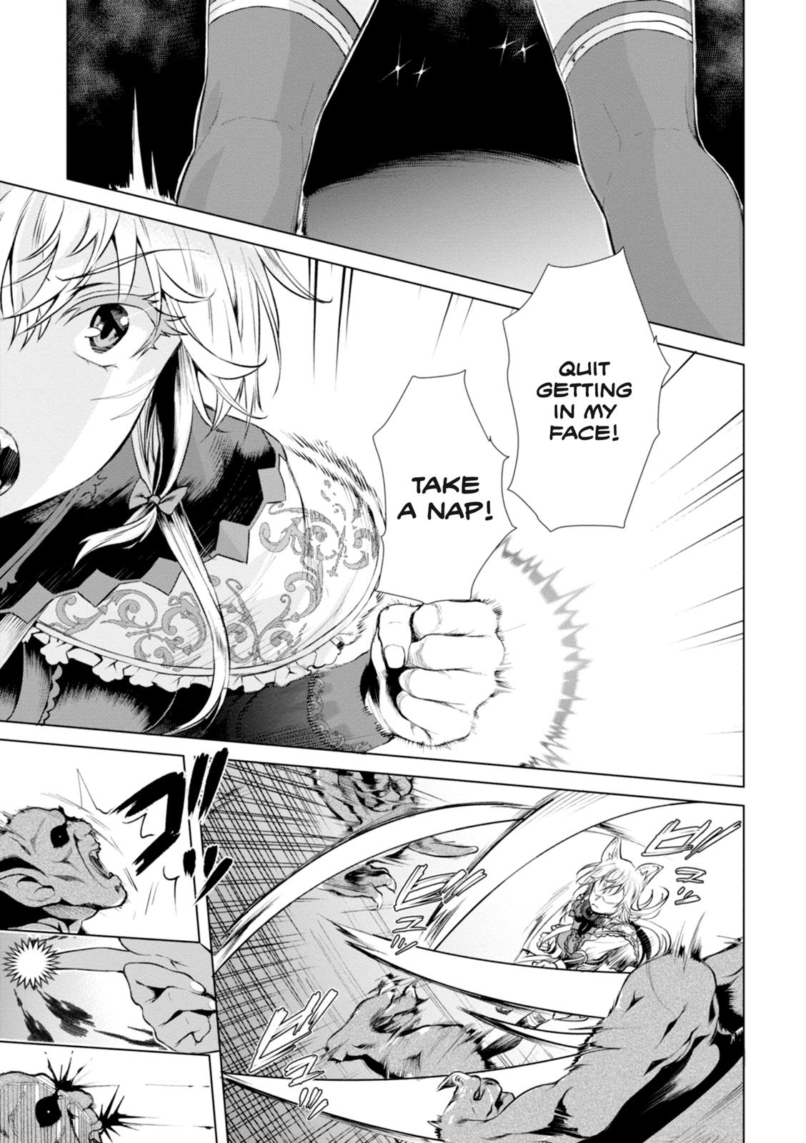 Being Able to Edit Skills in Another World I Gained OP Waifus Chapter 15 page 18 - 