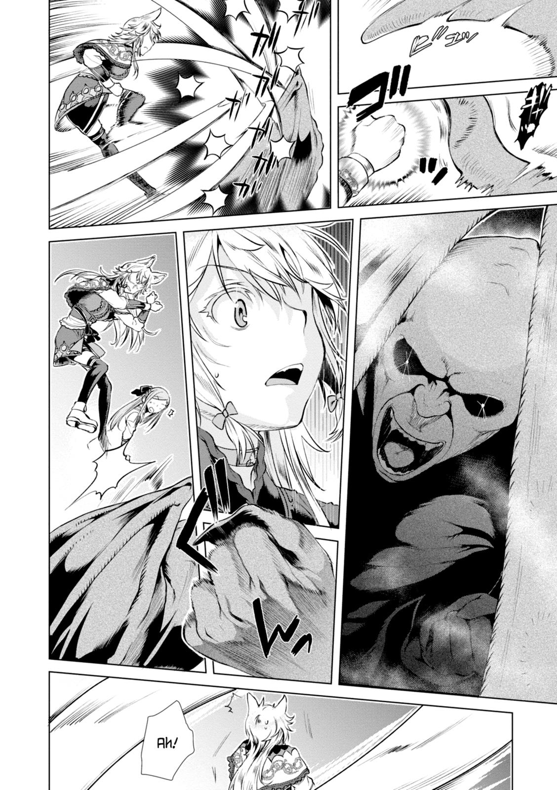 Being Able to Edit Skills in Another World I Gained OP Waifus Chapter 15 page 19 - 