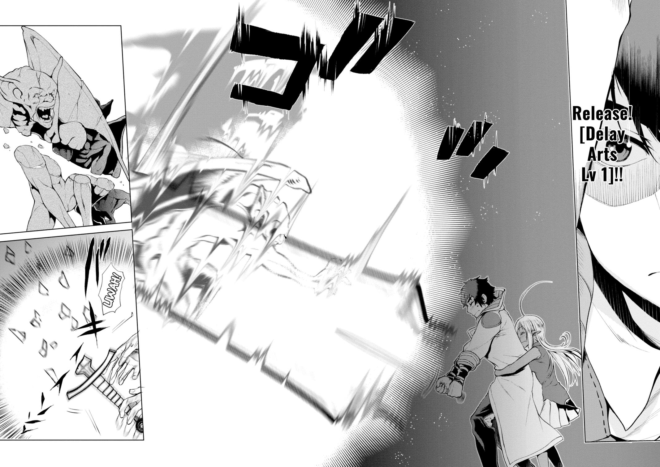 Being Able to Edit Skills in Another World I Gained OP Waifus Chapter 15 page 21 - 