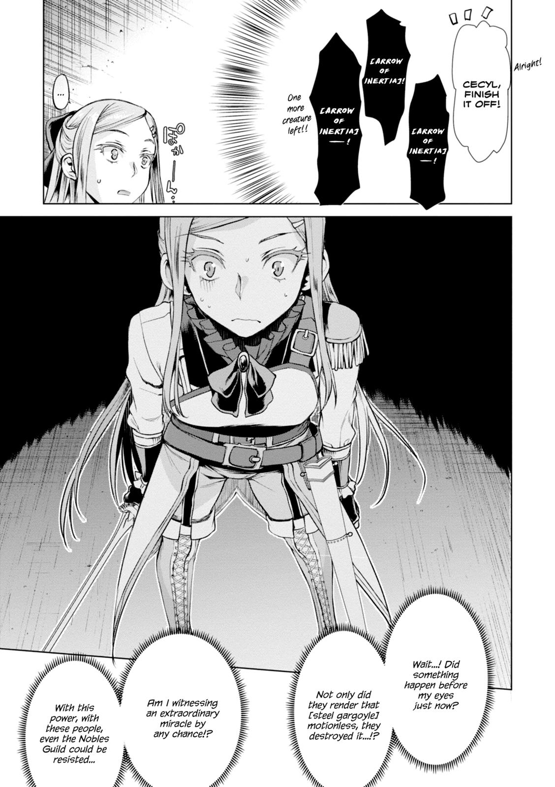 Being Able to Edit Skills in Another World I Gained OP Waifus Chapter 15 page 23 - 