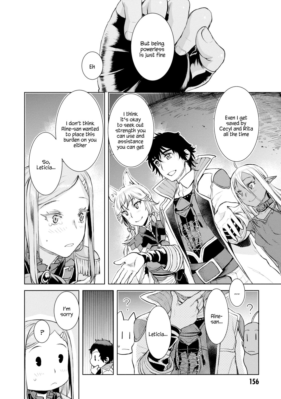 Being Able to Edit Skills in Another World I Gained OP Waifus Chapter 15 page 27 - 