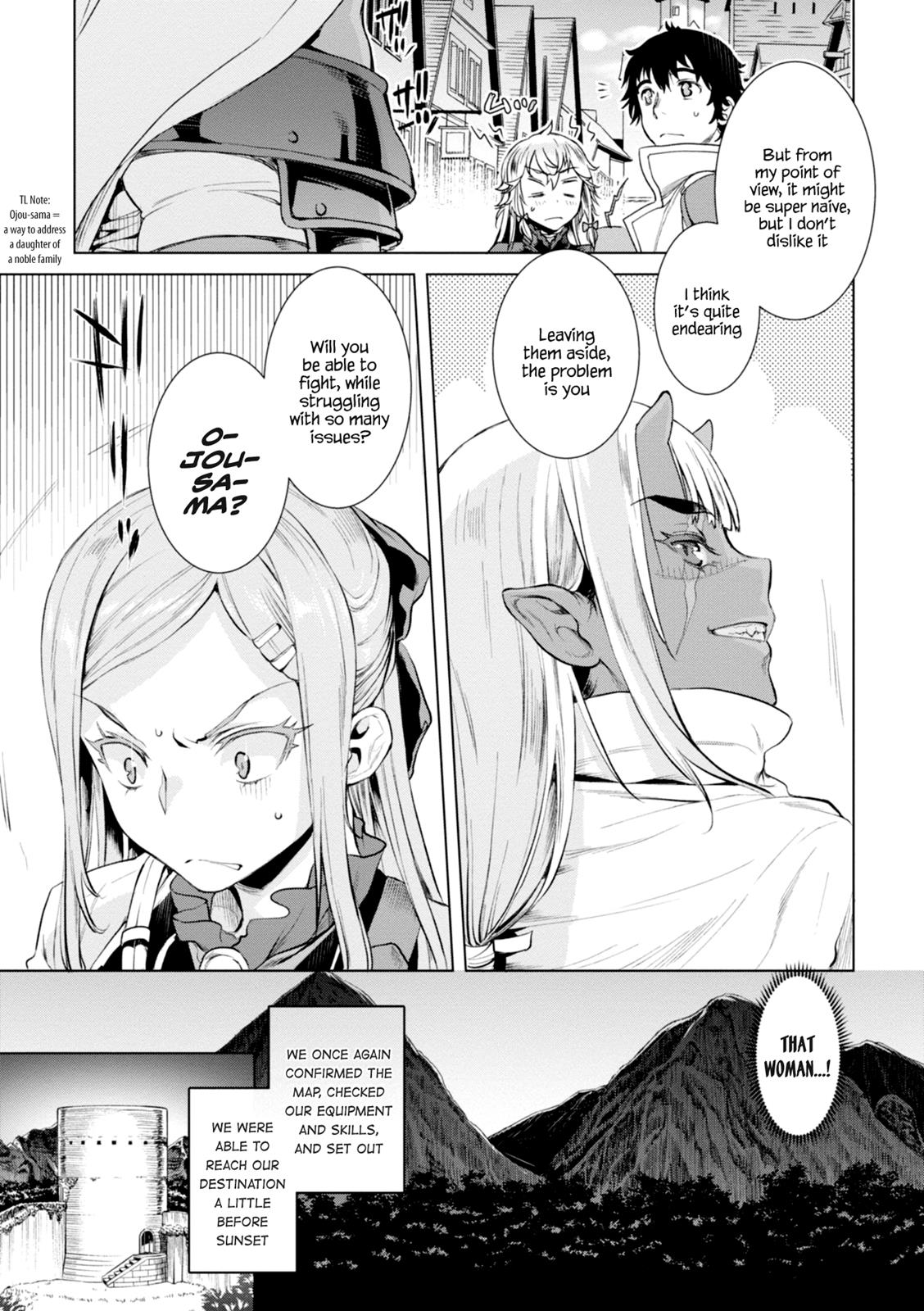 Being Able to Edit Skills in Another World I Gained OP Waifus Chapter 15 page 5 - 